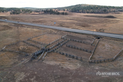 108 Mile House, BC, 5503 Backvalley Rd, 11,033.98± Title Acres, 105 Mile Ranch