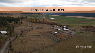 Williams Lake,BC,2944 Chilcotin Meldrum Rd, 6424.11± Ac,Moon&Meadow View Ranches