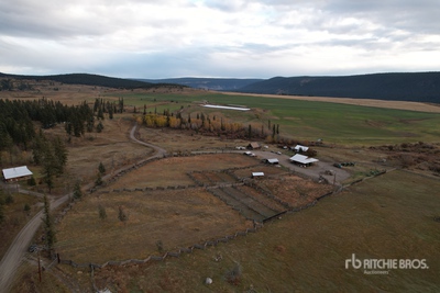 Williams Lake, BC, 2953 Chilcotin Meldrum Road, 6424.11± Title Acres, Moon and Meadow View Ranches