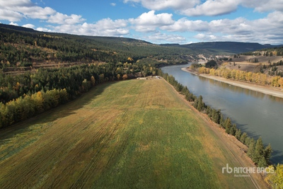Williams Lake, BC, 337 Salmon Rd, 7963.7± Title Acres, Fraser River Ranch