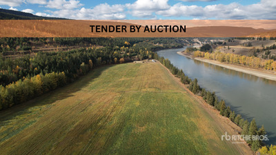 Williams Lake, BC, 335 Salmon Rd, 7963.7± Title Acres, Fraser River Ranch