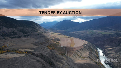 Lillooet, BC, 44812 Highway 99, 13546.62± Title Acres, Diamond S Ranch
