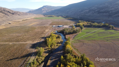 Cache Creek, BC, 2811 Cariboo Hwy 97, 1399.46± Title Acres, Fischer Ranch/CCNB