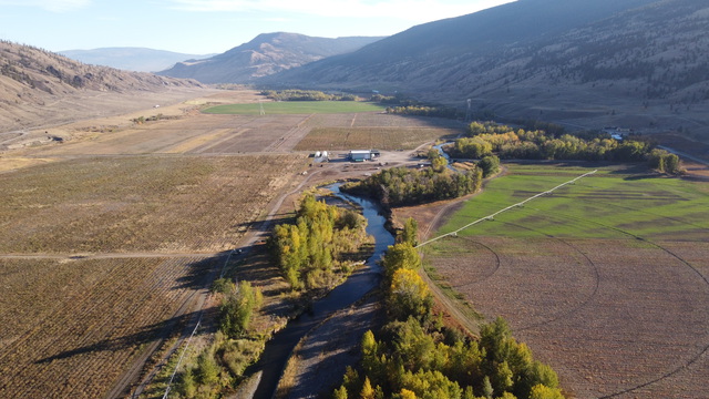 Cache Creek, BC, 2811 Cariboo Hwy 97, 1399.46± Title Acres, Fischer Ranch/CCNB Cache Creek, BC, 2811 Cariboo Hwy 97, 1399.46± Title Acres, Fischer Ranch/CCNB