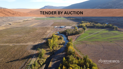 Cache Creek, BC, 2811 Cariboo Hwy 97, 1399.46± Title Acres, Fischer Ranch/CCNB