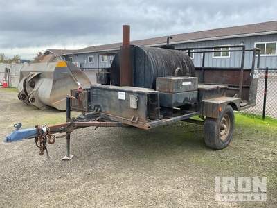 1999 Rinaldi Utility S/A Hot Box Trailer