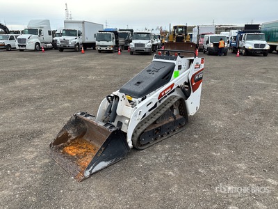 2024 Bobcat MT100 Mini Compact Track Loader