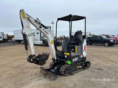 2024 Bobcat E20 Minikoparka
