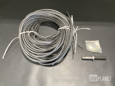 (400') of Silicone Gaskets, (80) Bushings & Assorted Items