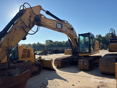 2018 Cat 320 Kettenbagger (Inoperable)