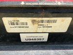 Unit Serial Number