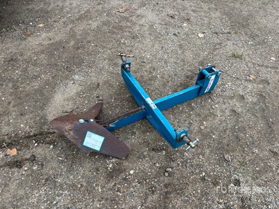 Kingkutter  3 Point Hitch Shovel Accesorios de barrido