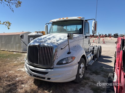 2011 International Prostar 6x4 Tracteur Routier (Inoperable)