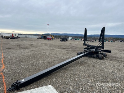 2026 Arctic LT22 32 ft T/A Pole Przyczepa do kłód