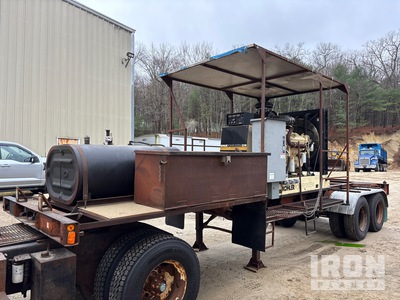 Kohler 350ROZD81 350 kW Mobile Stand-By Generator Set