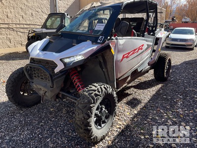 2024 Polaris RZR 4x4 Vehículo utilitario