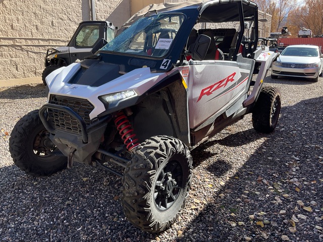 2024 Polaris RZR 4x4 Utility Vehicle