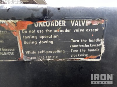 1998 Sakai SW350 Double Drum Roller