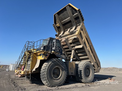 2009 Cat 785D Haul Truck