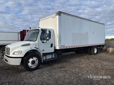 2020 Freightliner M2 106 4x2 Furgonetka
