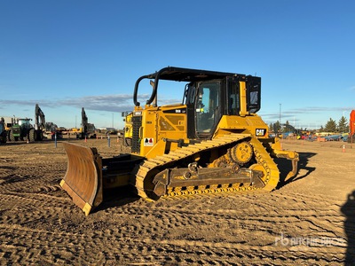 2014 Cat D6N LGP Crawler Dozer