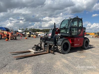 2020 Magni HTH10.10-D/C Verreiker