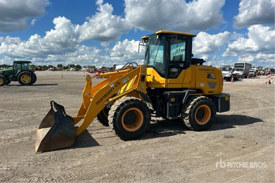 2025 Epic Monsoon X5 Wheel Loader