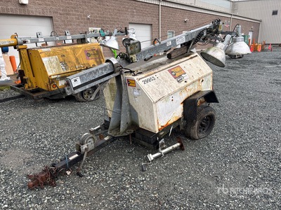 Terex Light Tower (Inoperable)