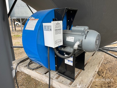 Grain Guard GGF 80711 7.5 hp Ventilador de aireacion