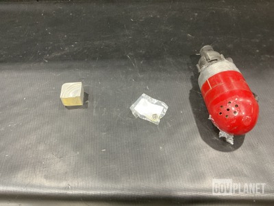 (32) Ballocks, (1) Pump Unit, (619) Pipe Plugs & Assorted Items