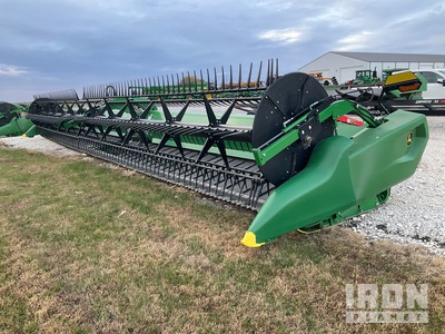 2022 John Deere RD45F 45 ft Flex Draper Combine Header