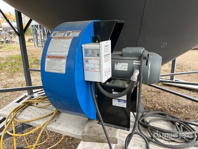 Grain Guard GGF 80711 7.5 hp Ventilador de aireacion