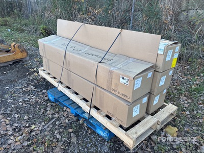 Quantity of Kit Cover Divers - Équipement de distribution électrique