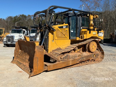 2016 Cat D6T XL Spycharka gąsienicowa