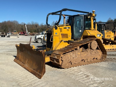 2016 Cat D6N LGP Crawler Dozer