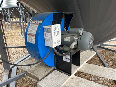 Grain Guard GGF 80711 7.5 hp Ventilador de aireacion