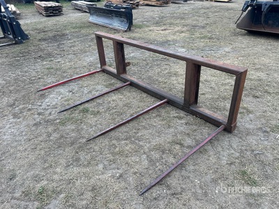 8 ft . Forche per balloni