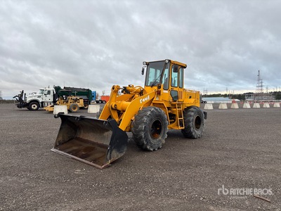 John Deere 544E Wheel Loader