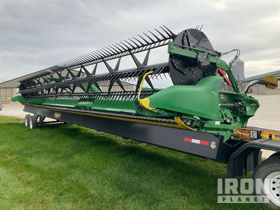 2024 John Deere 745FD 45 ft Flex Draper Combine Header