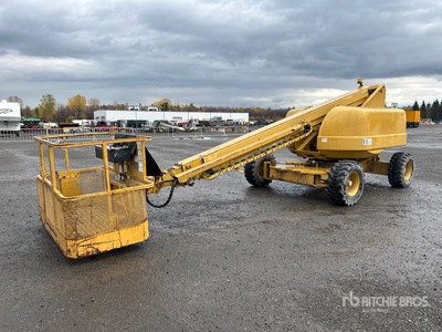 1998 Grove MZ46C Diesel Telescopic Boom Lift