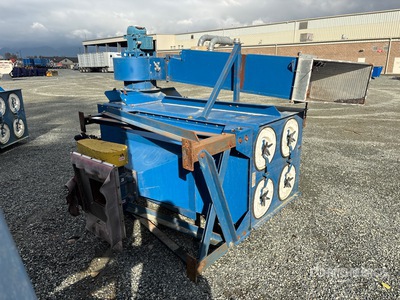 Donaldson DFE2-8 Dust Collector