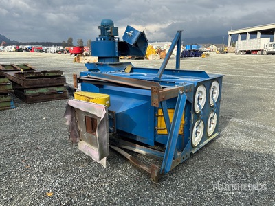 Donaldson DFE2-8 Dust Collector
