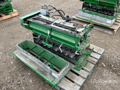 John Deere Metering Housing