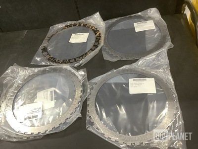 (130) Alto 056711A Transmission Plates