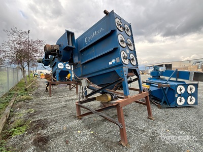Donaldson DFE3-12 Dust Collector