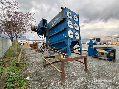 Donaldson DFE2-8 Dust Collector