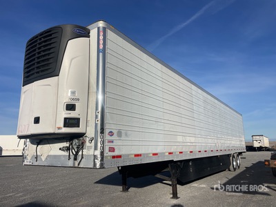 2016 Utility VS2RAP 53 ft x 102 in T/A Refrigerated Trailer