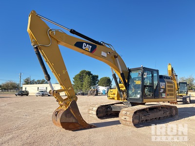 Cat 326FL Tracked Excavator