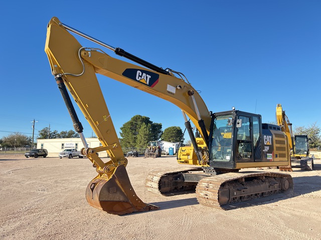 2019 Cat 326FL Tracked Excavator