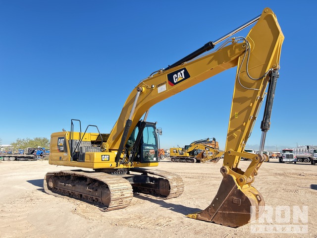 EXCAVADORA 2019 CATERPILLAR 330